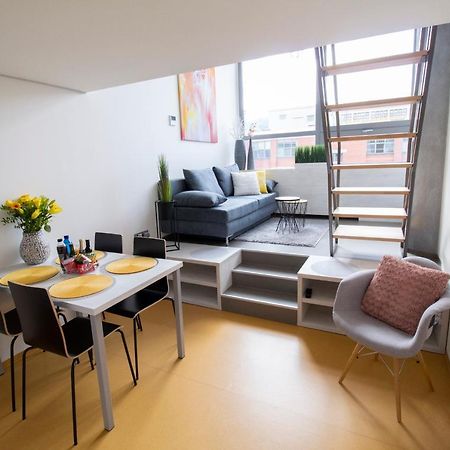 Vita Sana Apartments&Spa - Family Loft Zlín Kültér fotó