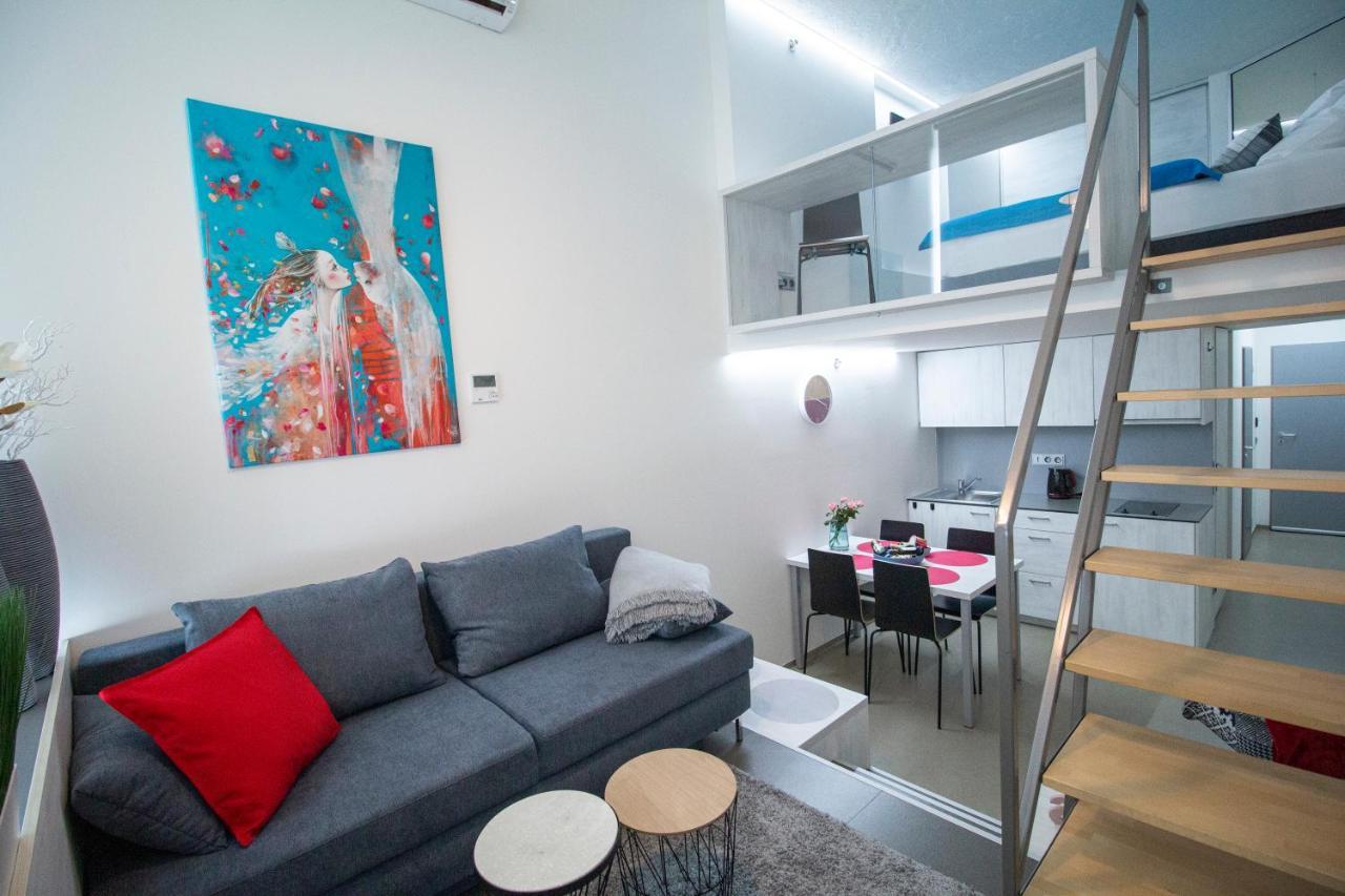 Vita Sana Apartments&Spa - Family Loft Zlín Kültér fotó
